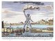 Greece: The Colossus of Rhodes engraved for the New Geographical Dictionary, 1790